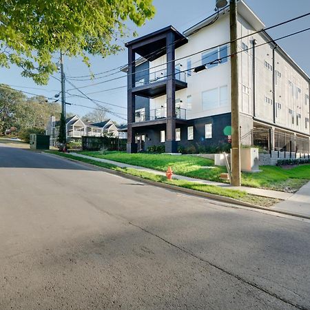 Mason Lofts At West End Appartement Nashville Buitenkant foto