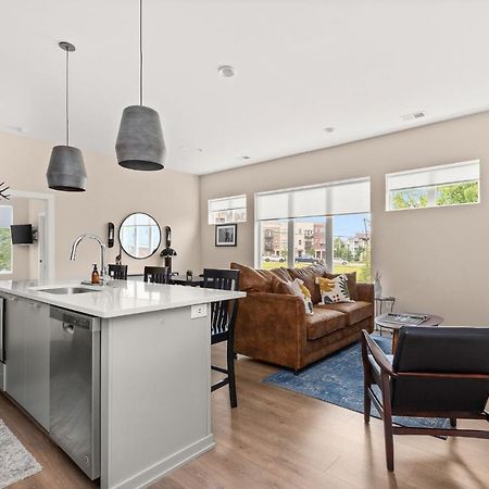 Mason Lofts At West End Appartement Nashville Buitenkant foto