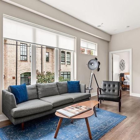 Mason Lofts At West End Appartement Nashville Buitenkant foto