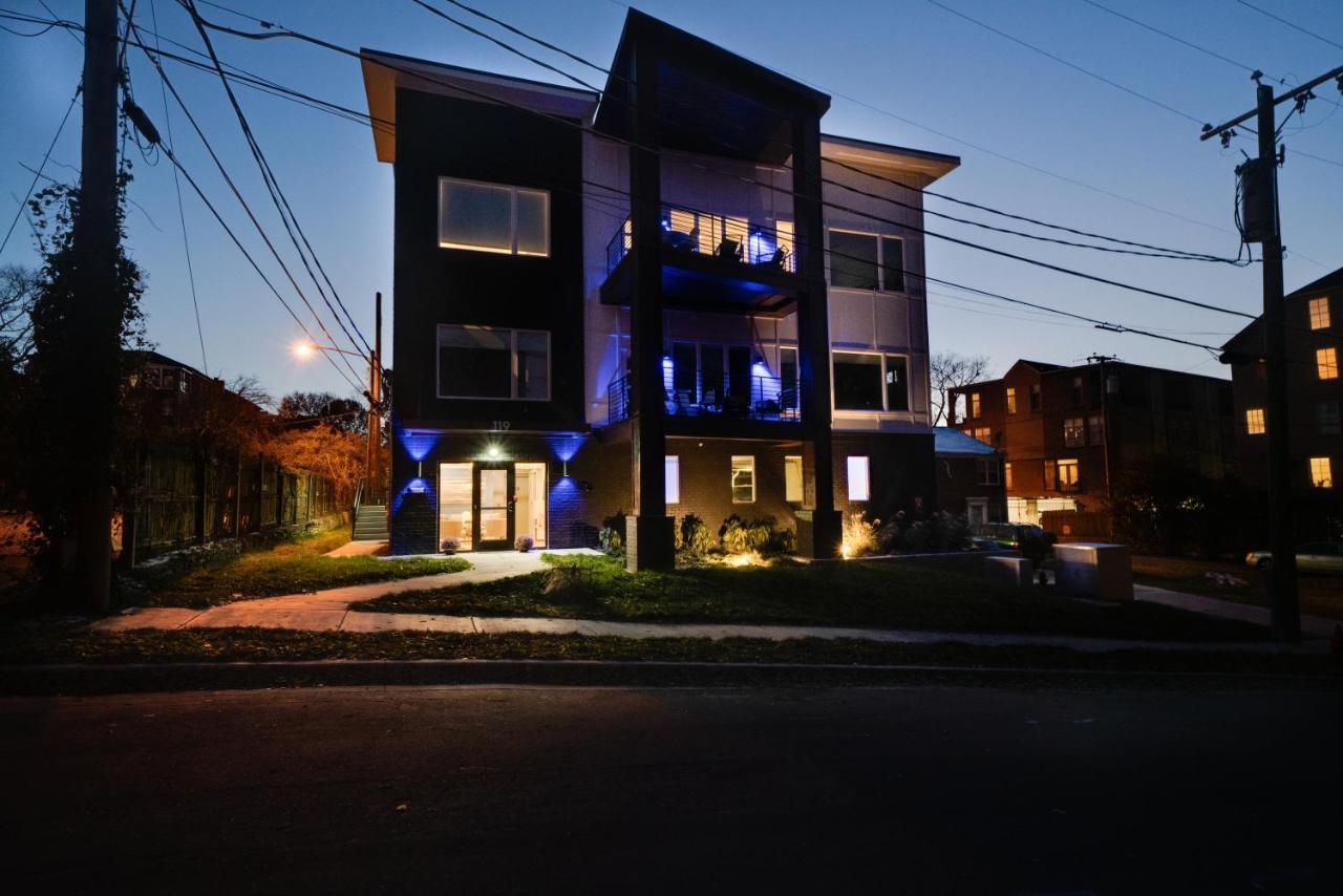 Mason Lofts At West End Appartement Nashville Buitenkant foto