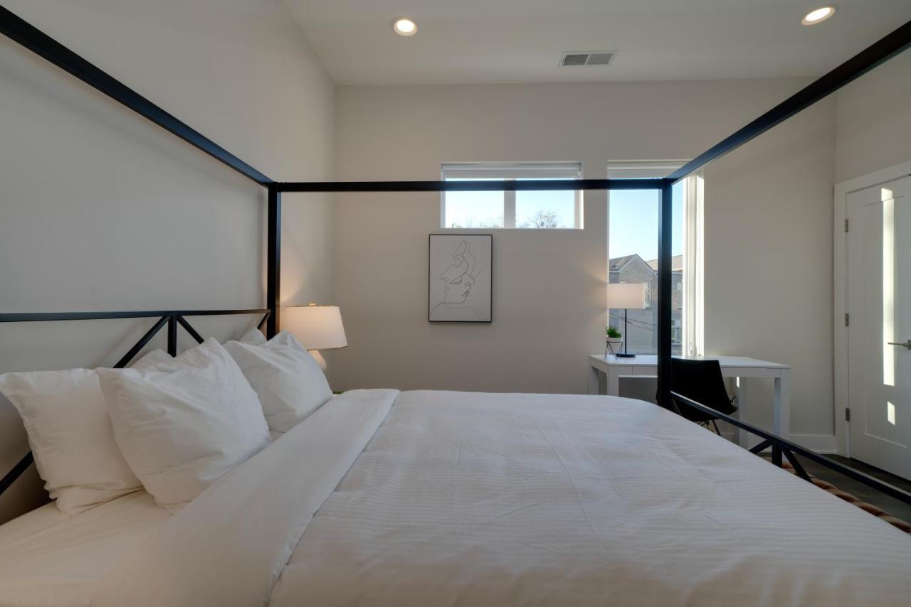 Mason Lofts At West End Appartement Nashville Buitenkant foto