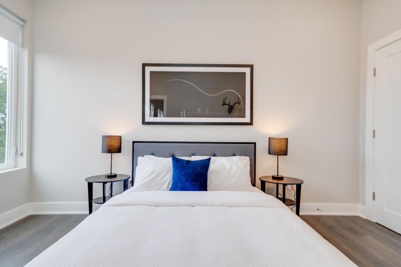 Mason Lofts At West End Appartement Nashville Buitenkant foto