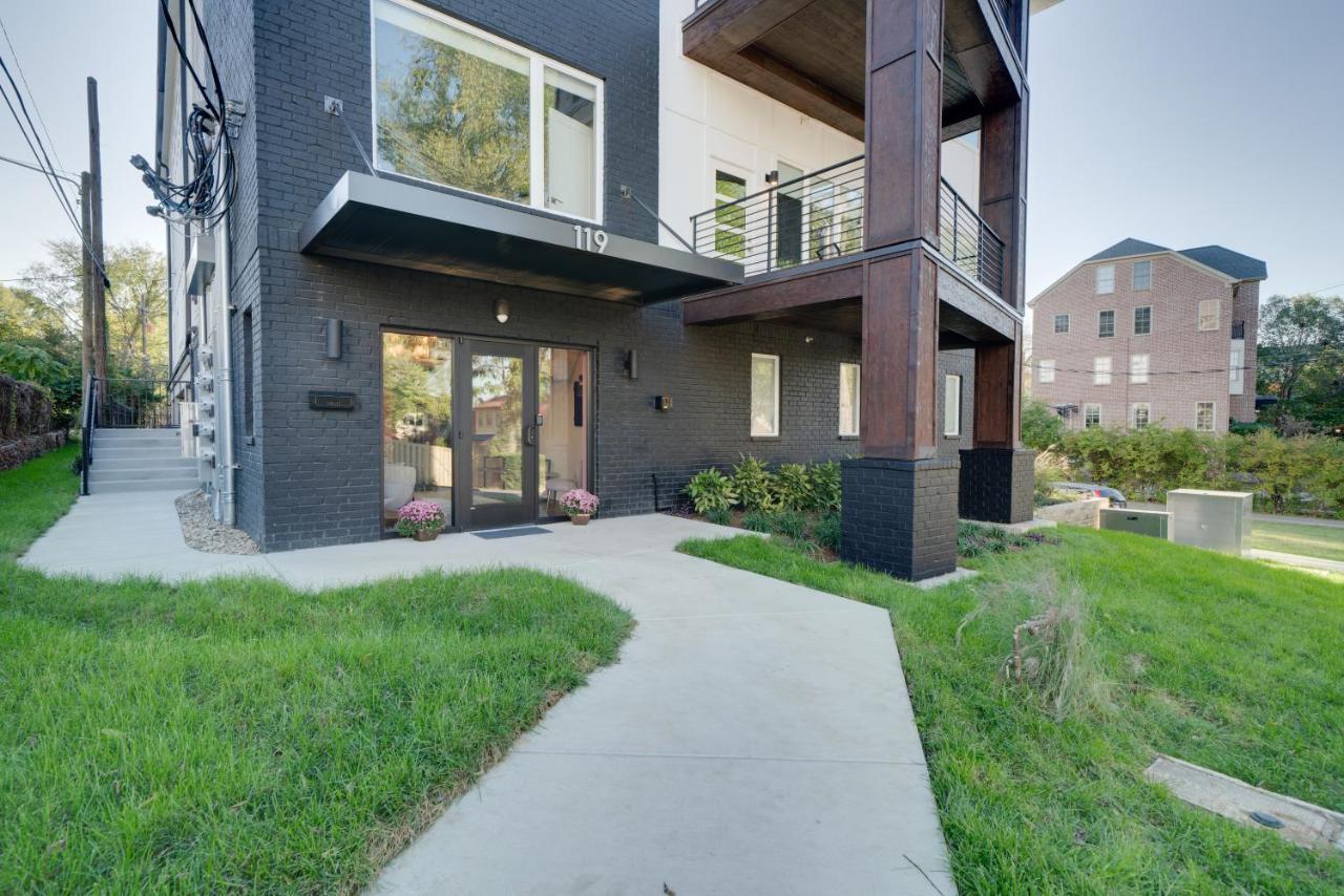 Mason Lofts At West End Appartement Nashville Buitenkant foto