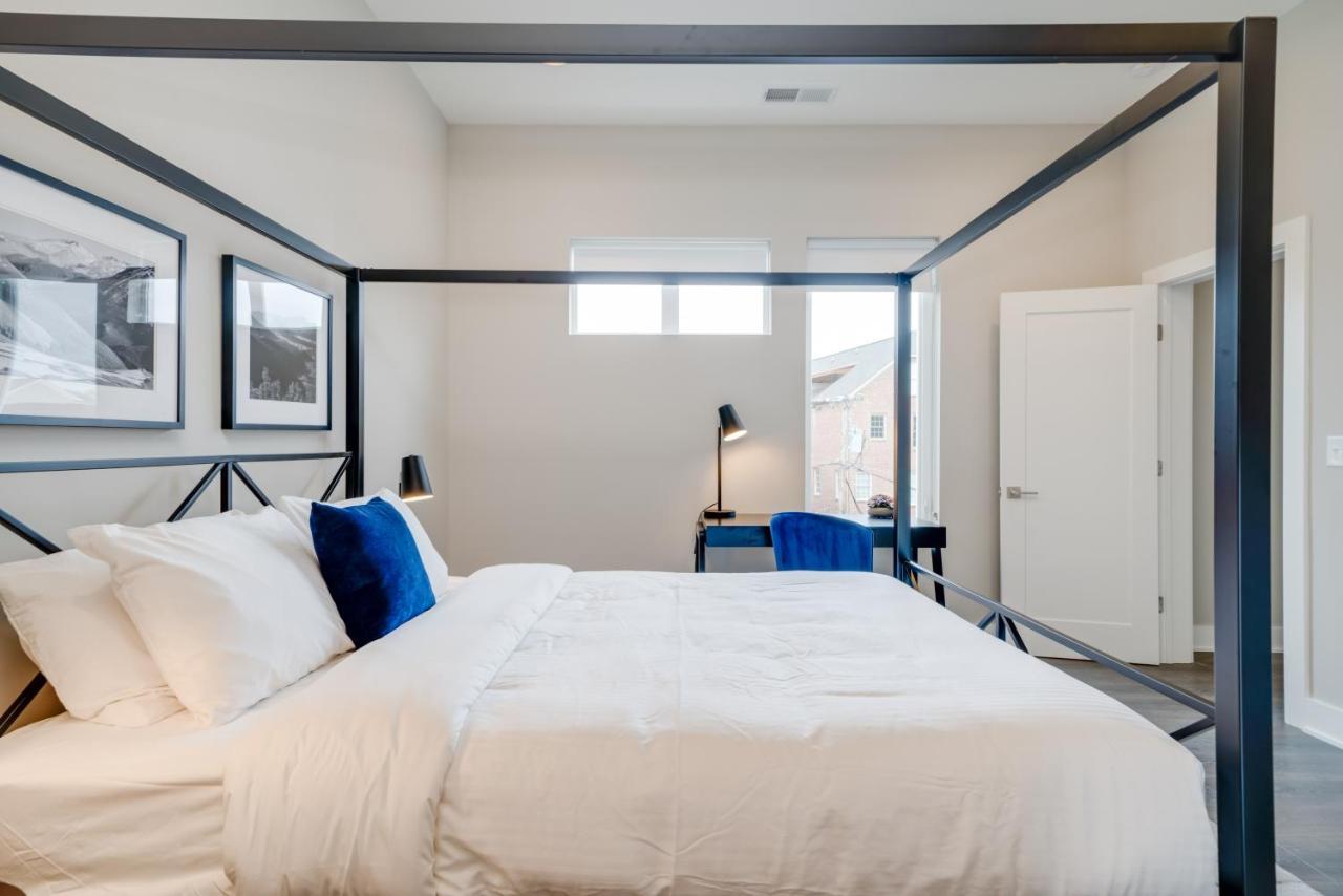 Mason Lofts At West End Appartement Nashville Buitenkant foto