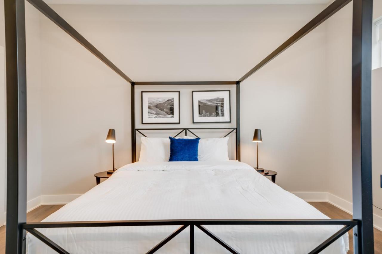 Mason Lofts At West End Appartement Nashville Buitenkant foto