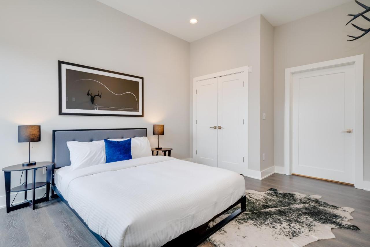 Mason Lofts At West End Appartement Nashville Buitenkant foto
