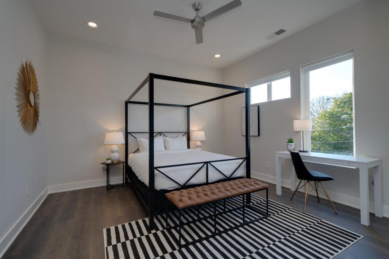 Mason Lofts At West End Appartement Nashville Buitenkant foto