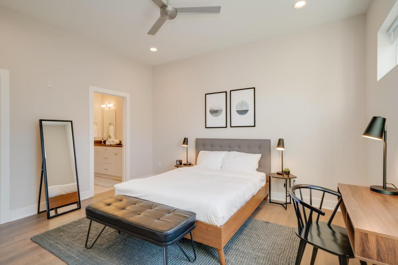 Mason Lofts At West End Appartement Nashville Buitenkant foto