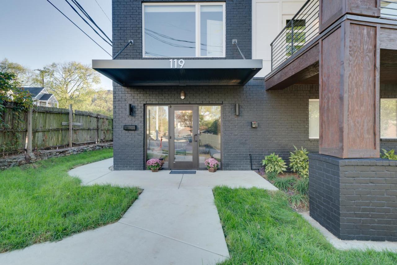 Mason Lofts At West End Appartement Nashville Buitenkant foto