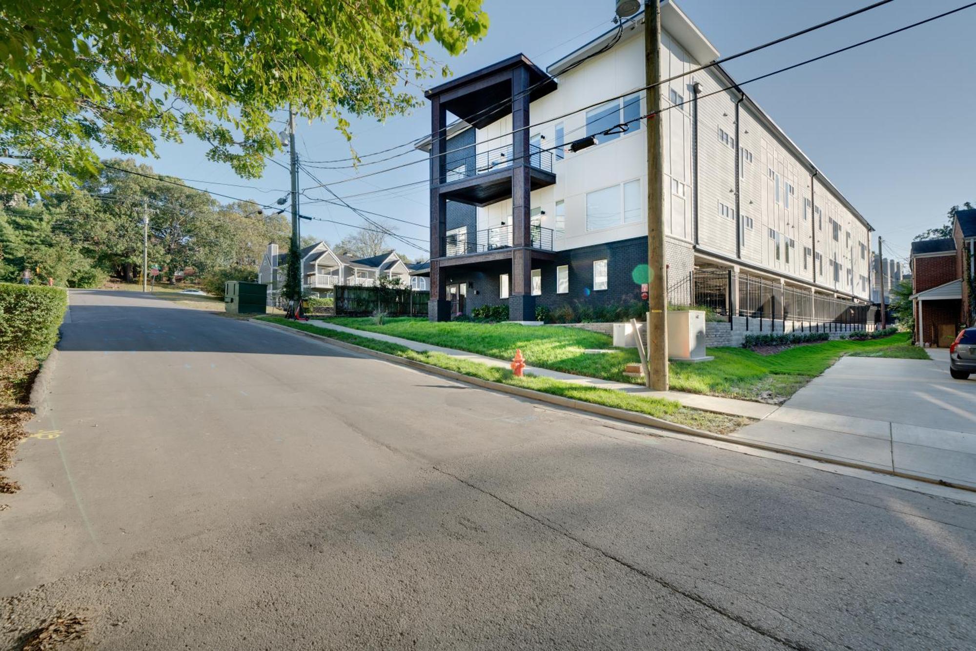 Mason Lofts At West End Appartement Nashville Buitenkant foto