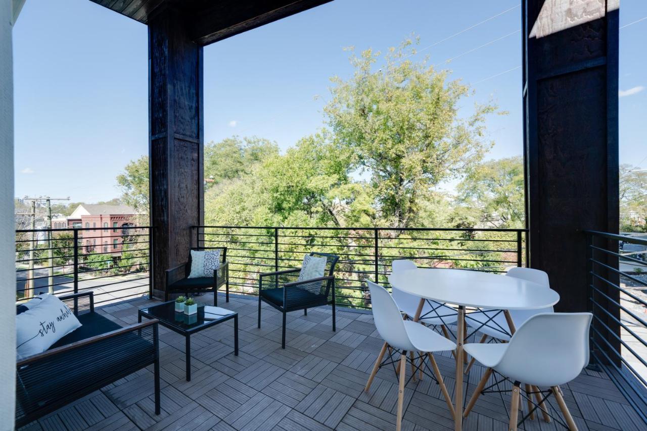 Mason Lofts At West End Appartement Nashville Buitenkant foto
