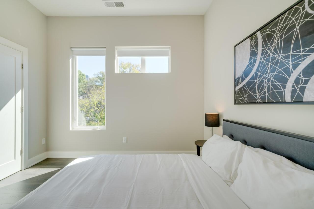 Mason Lofts At West End Appartement Nashville Buitenkant foto