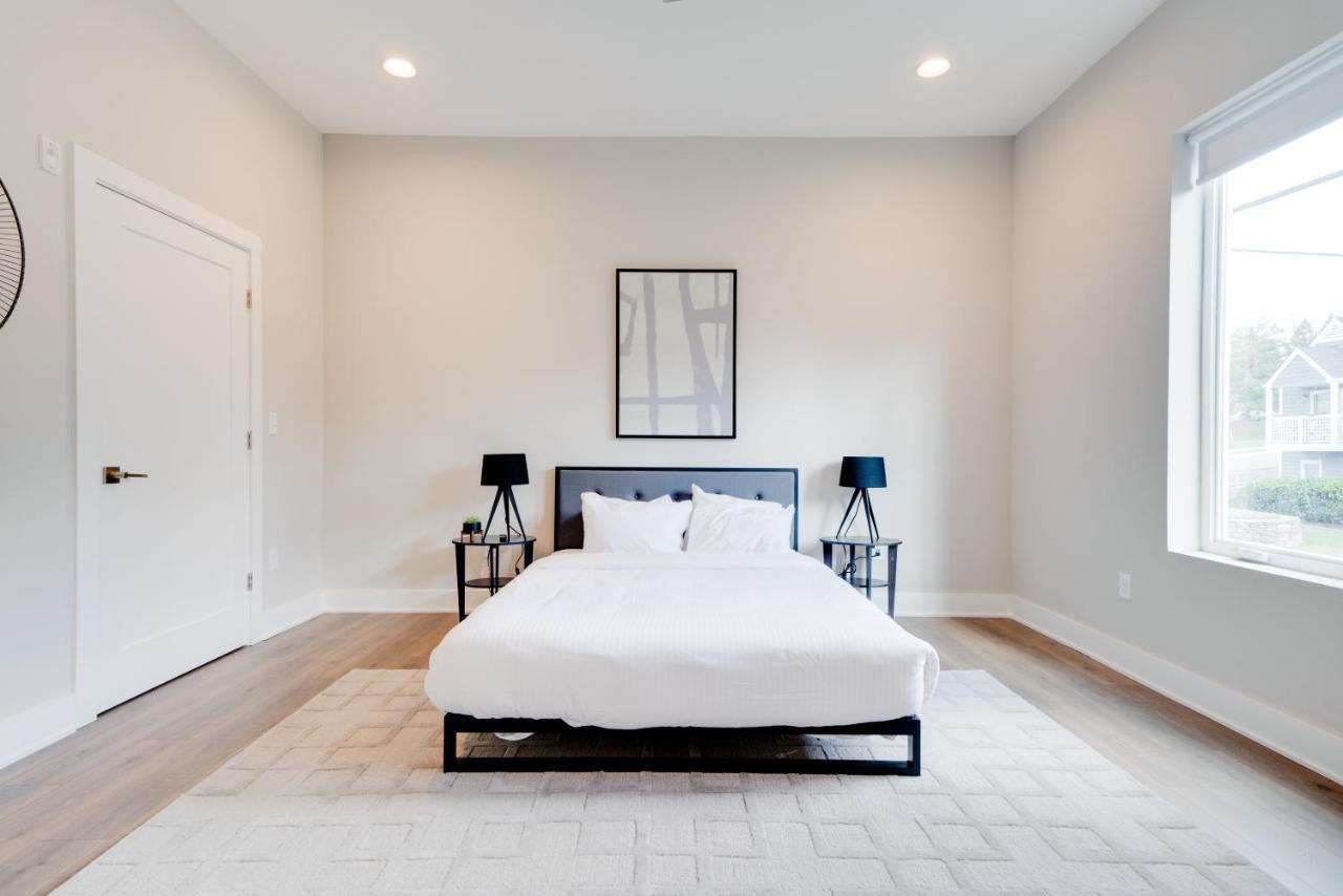 Mason Lofts At West End Appartement Nashville Buitenkant foto