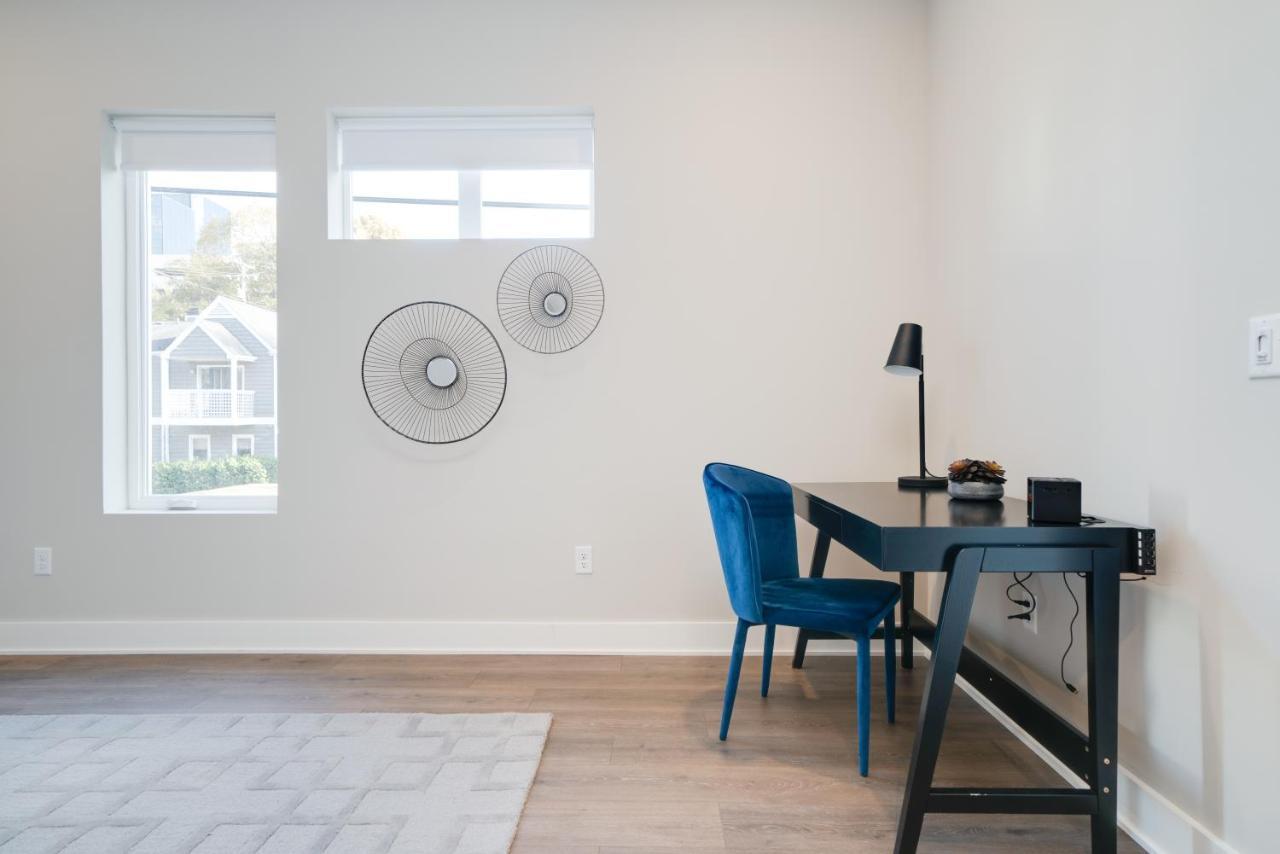 Mason Lofts At West End Appartement Nashville Buitenkant foto