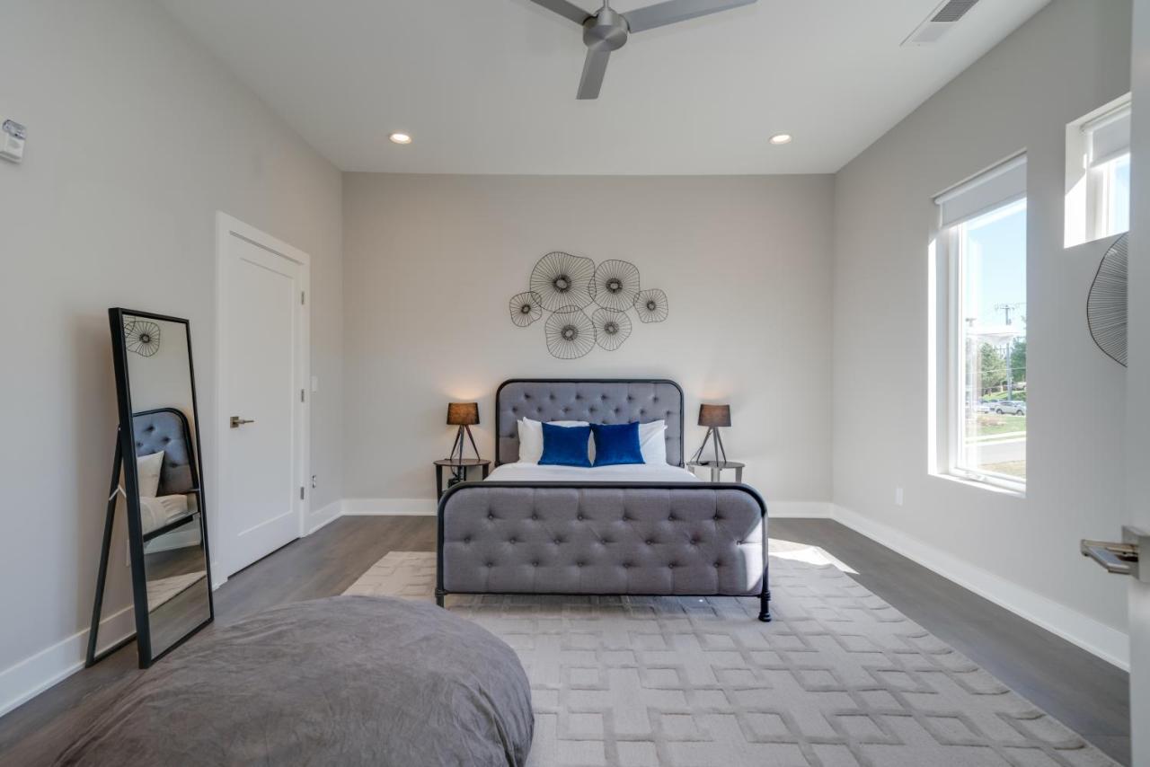 Mason Lofts At West End Appartement Nashville Buitenkant foto