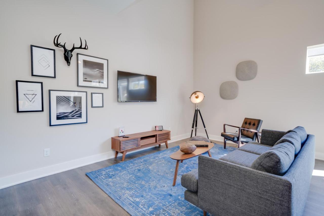 Mason Lofts At West End Appartement Nashville Buitenkant foto