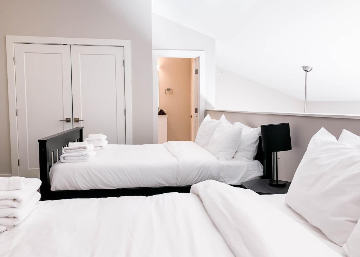 Mason Lofts At West End Appartement Nashville Buitenkant foto