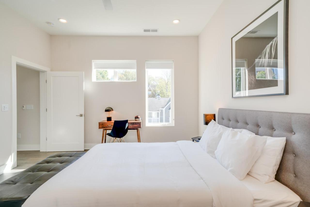 Mason Lofts At West End Appartement Nashville Buitenkant foto