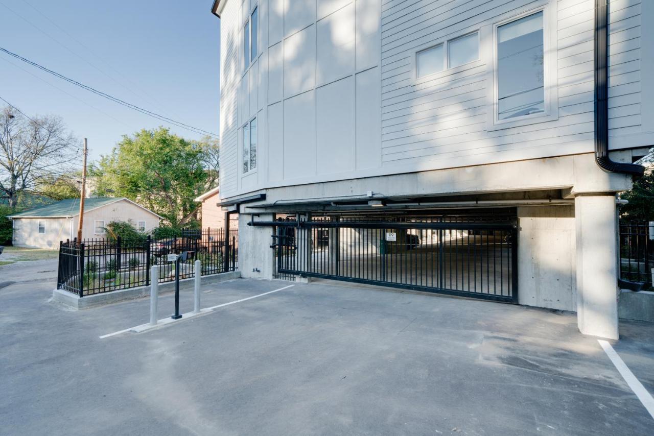 Mason Lofts At West End Appartement Nashville Buitenkant foto
