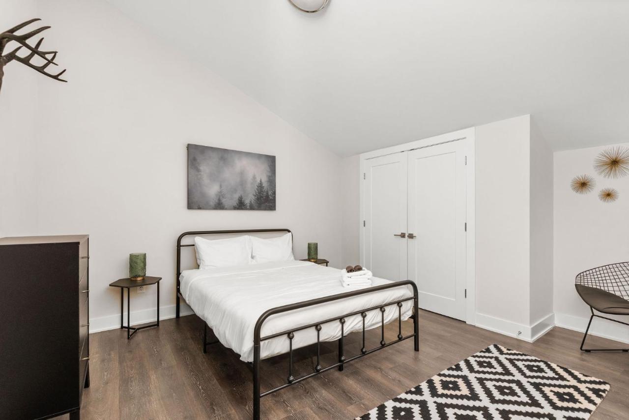Mason Lofts At West End Appartement Nashville Buitenkant foto
