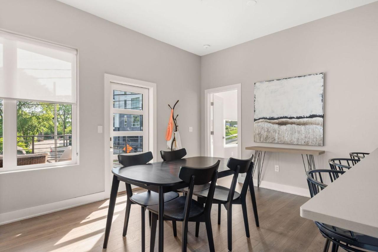 Mason Lofts At West End Appartement Nashville Buitenkant foto