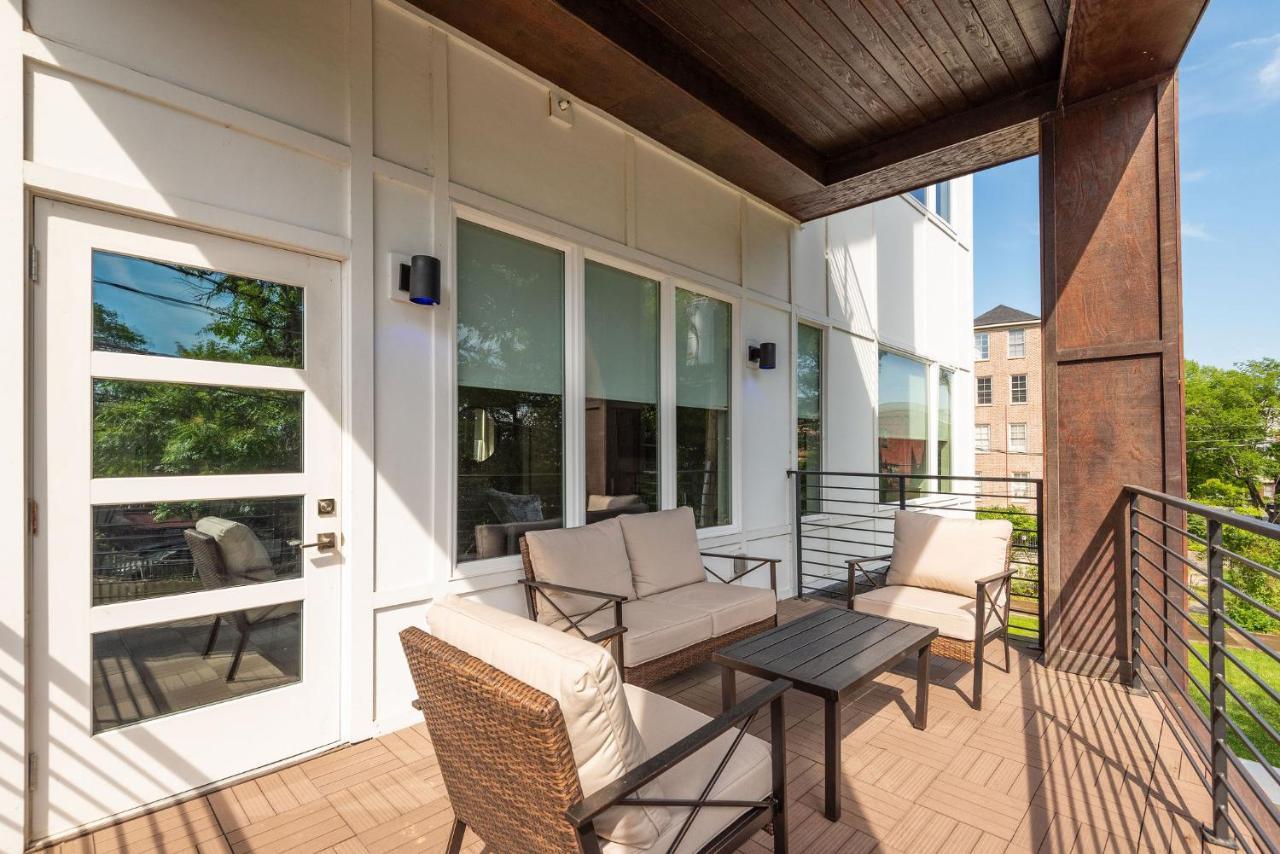 Mason Lofts At West End Appartement Nashville Buitenkant foto