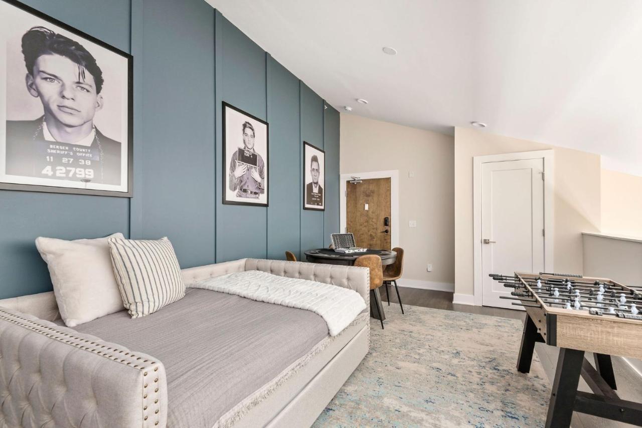 Mason Lofts At West End Appartement Nashville Buitenkant foto