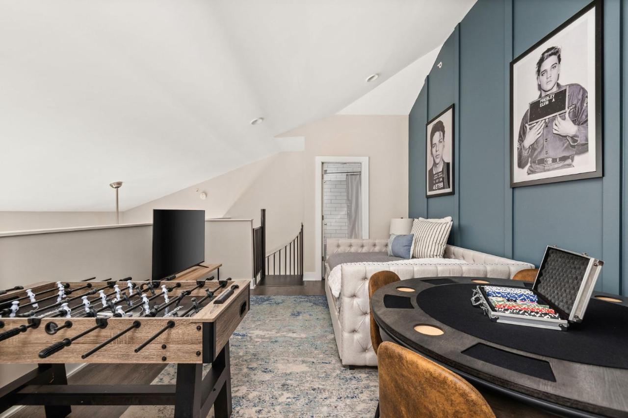 Mason Lofts At West End Appartement Nashville Buitenkant foto