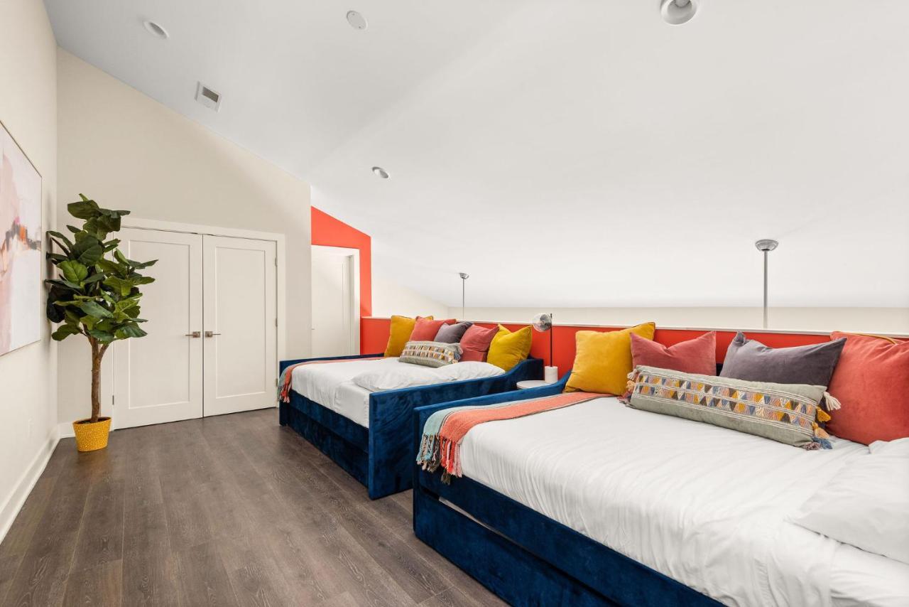 Mason Lofts At West End Appartement Nashville Buitenkant foto