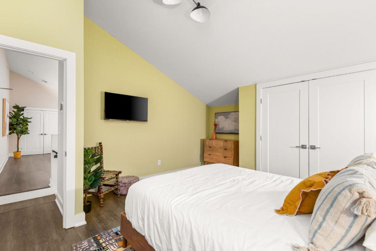 Mason Lofts At West End Appartement Nashville Buitenkant foto