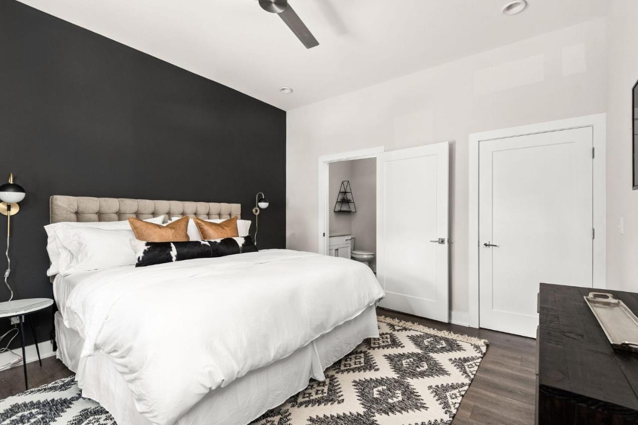 Mason Lofts At West End Appartement Nashville Buitenkant foto
