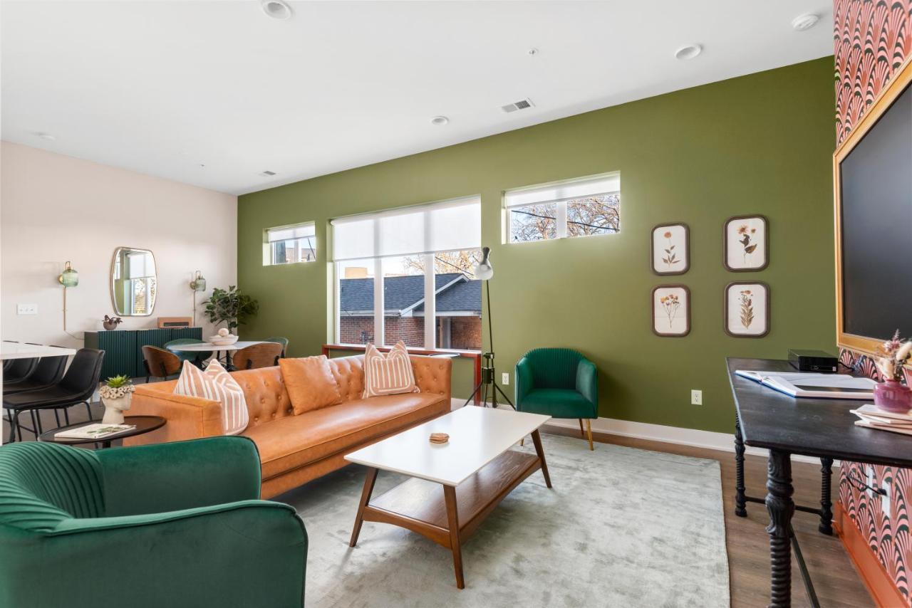 Mason Lofts At West End Appartement Nashville Buitenkant foto