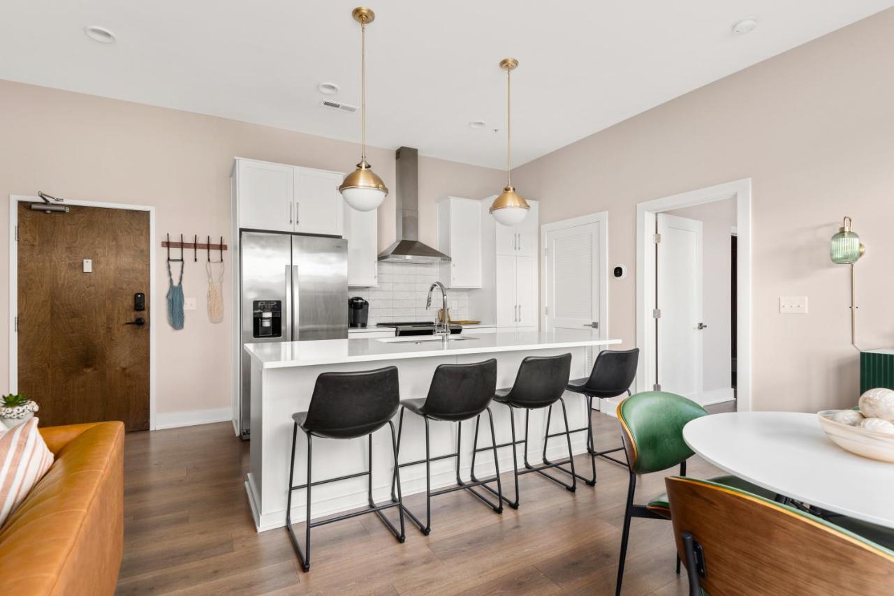 Mason Lofts At West End Appartement Nashville Buitenkant foto