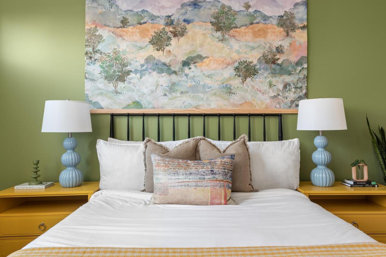 Mason Lofts At West End Appartement Nashville Buitenkant foto