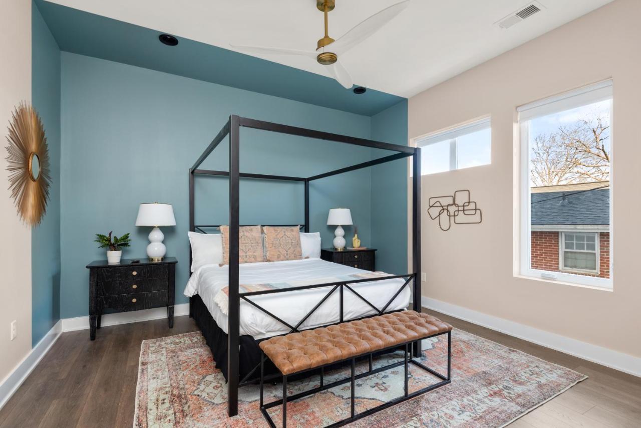 Mason Lofts At West End Appartement Nashville Buitenkant foto