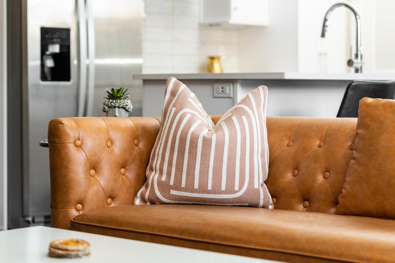 Mason Lofts At West End Appartement Nashville Buitenkant foto