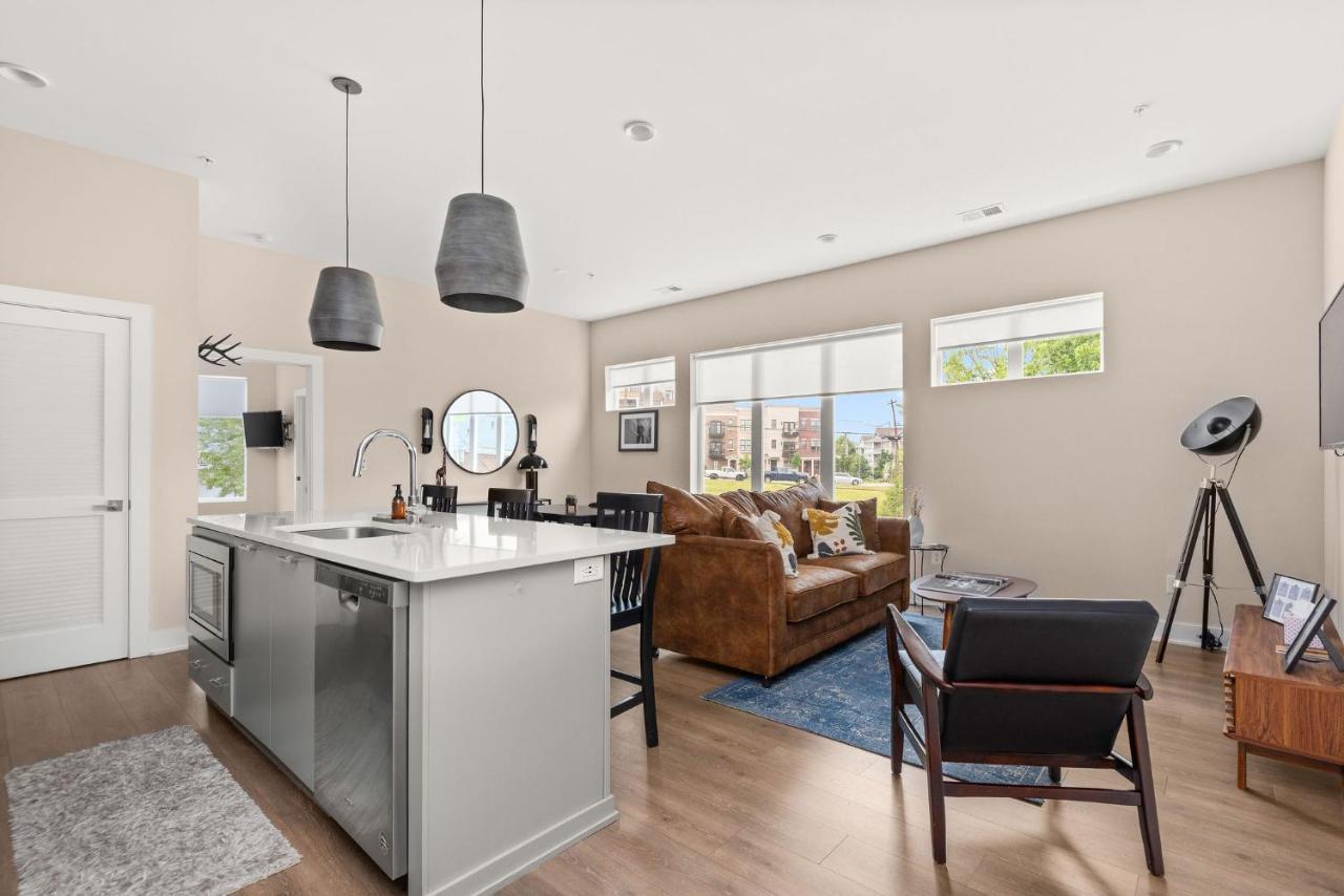 Mason Lofts At West End Appartement Nashville Buitenkant foto