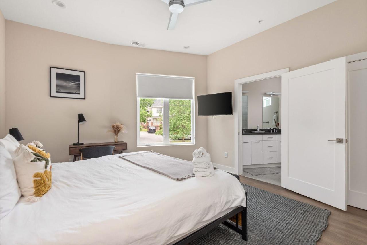 Mason Lofts At West End Appartement Nashville Buitenkant foto