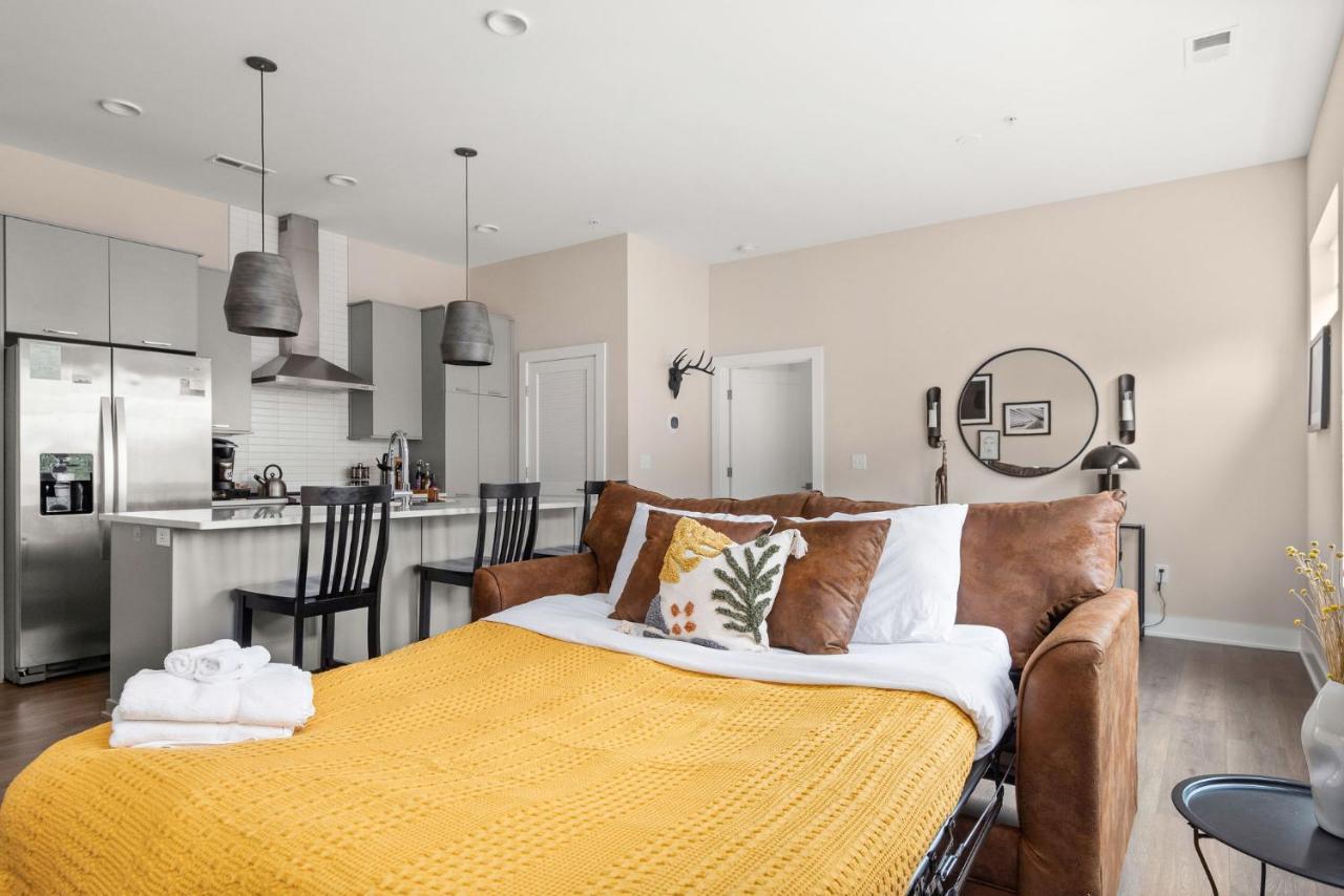 Mason Lofts At West End Appartement Nashville Buitenkant foto