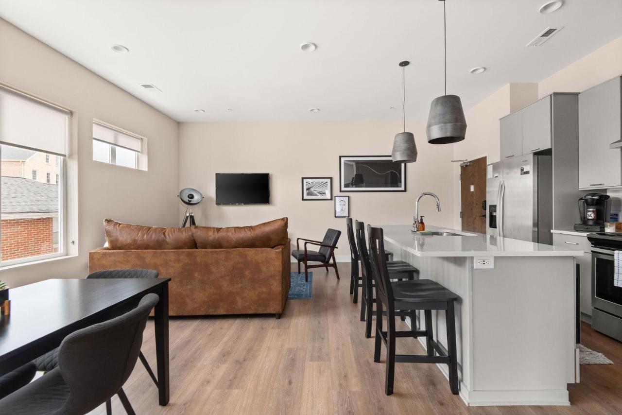 Mason Lofts At West End Appartement Nashville Buitenkant foto