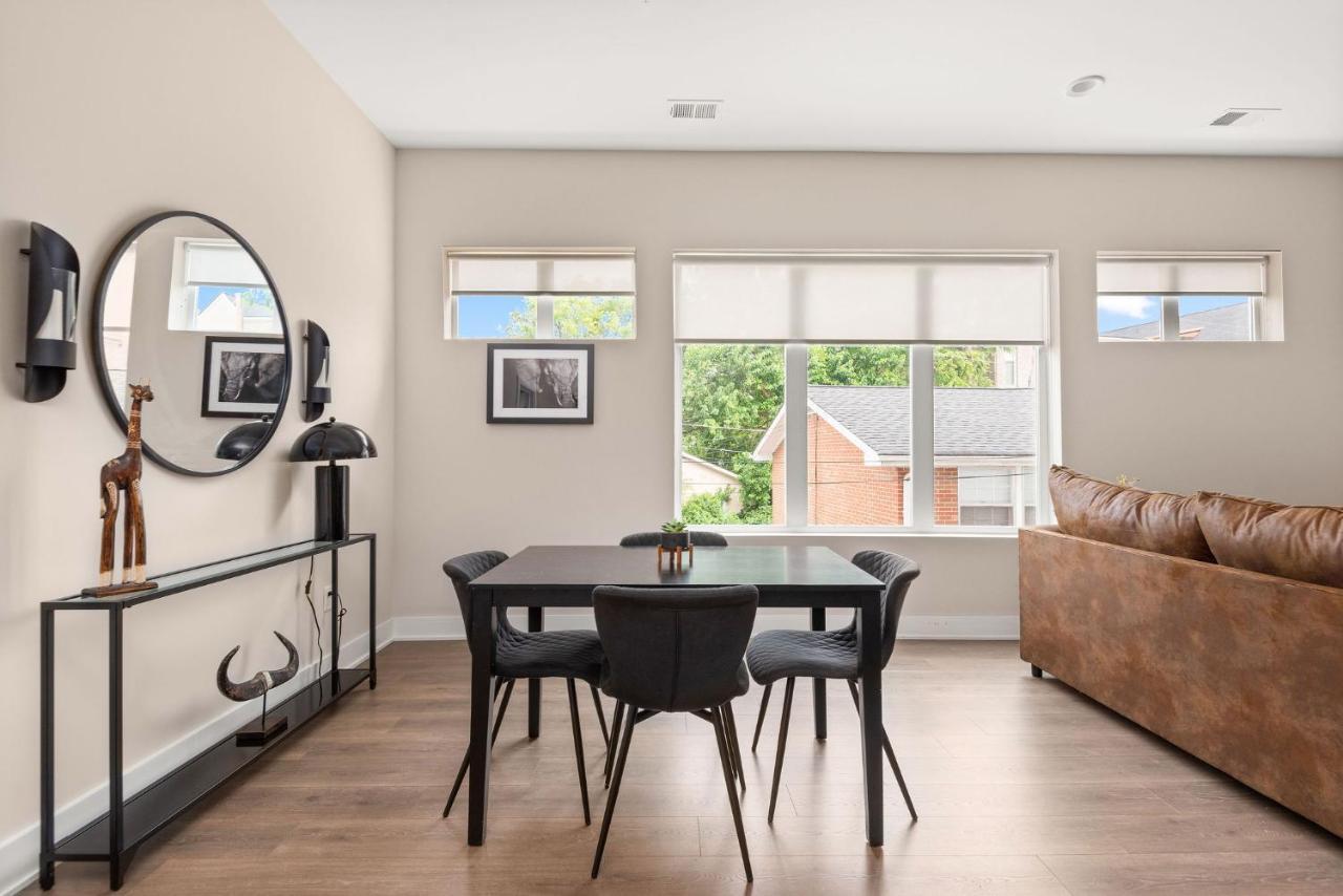 Mason Lofts At West End Appartement Nashville Buitenkant foto