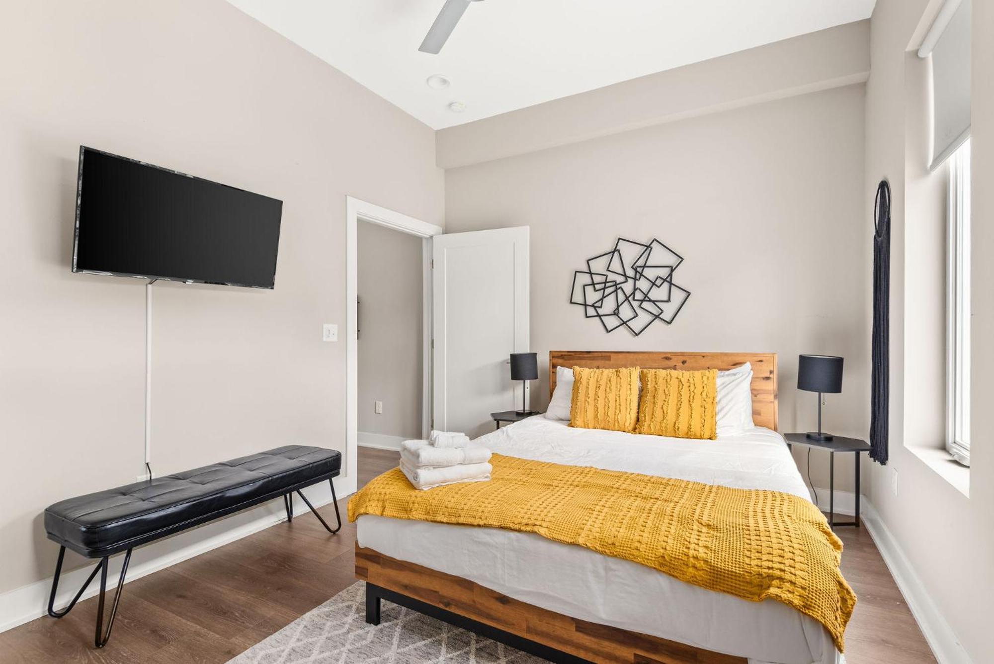 Mason Lofts At West End Appartement Nashville Buitenkant foto