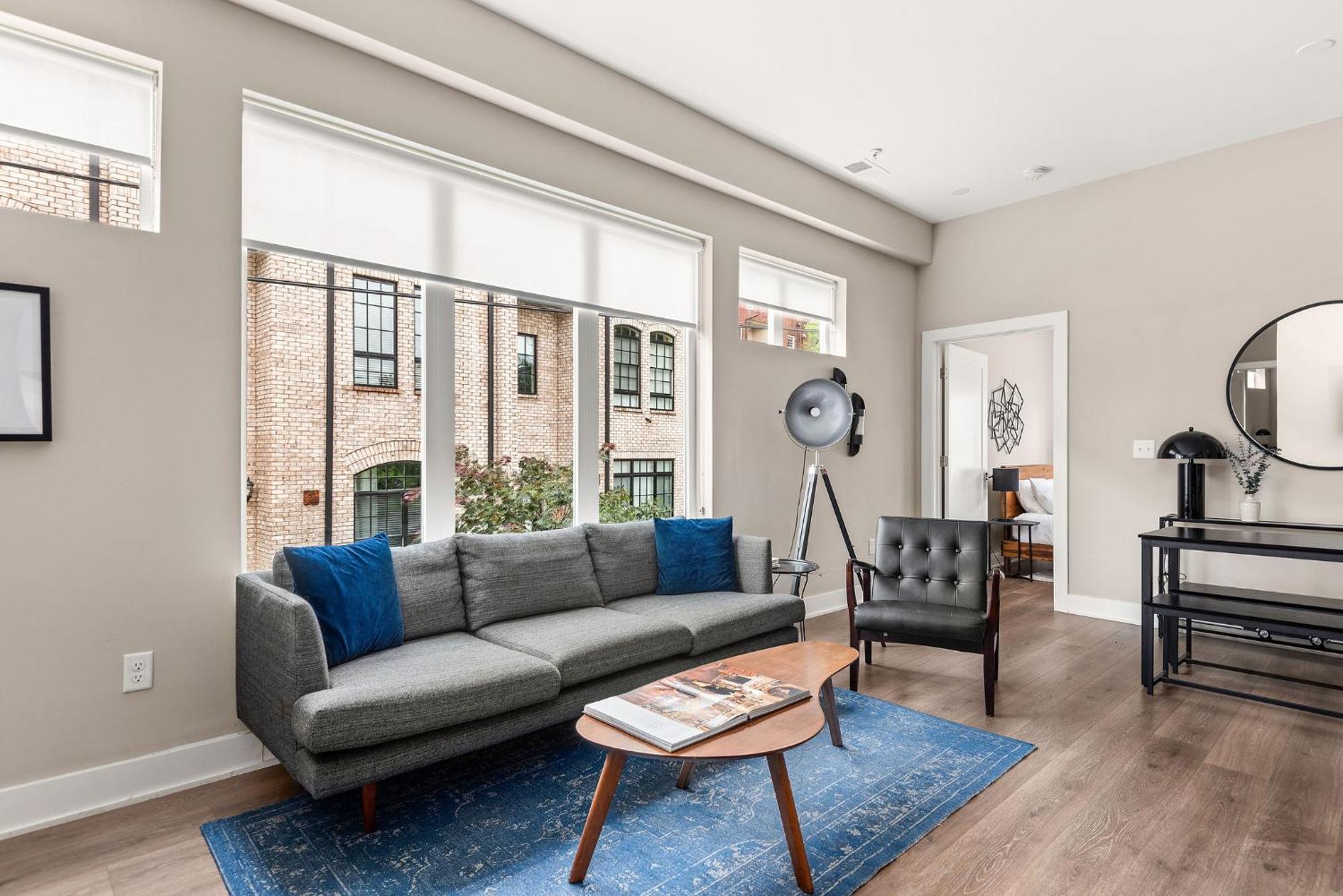 Mason Lofts At West End Appartement Nashville Buitenkant foto