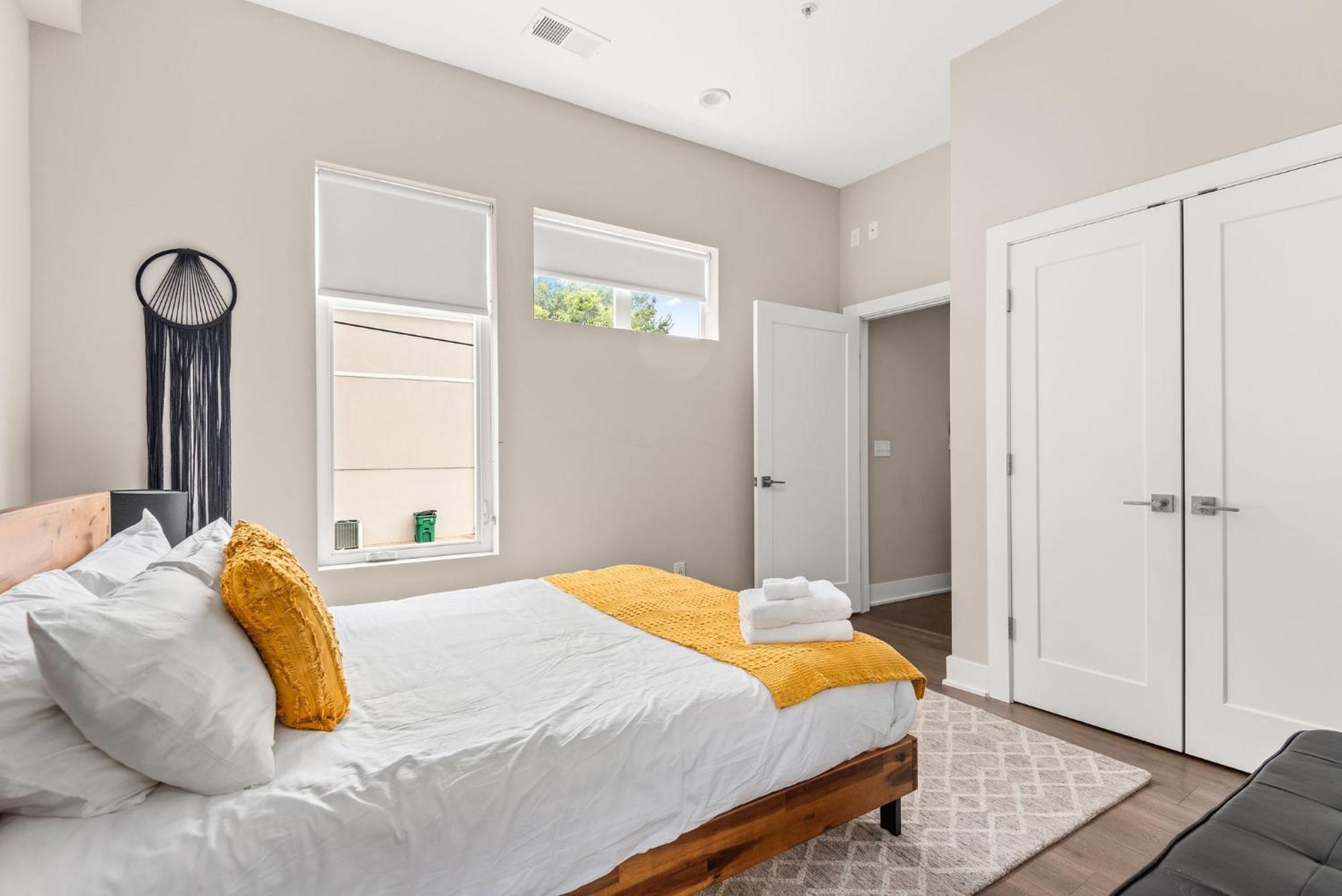 Mason Lofts At West End Appartement Nashville Buitenkant foto
