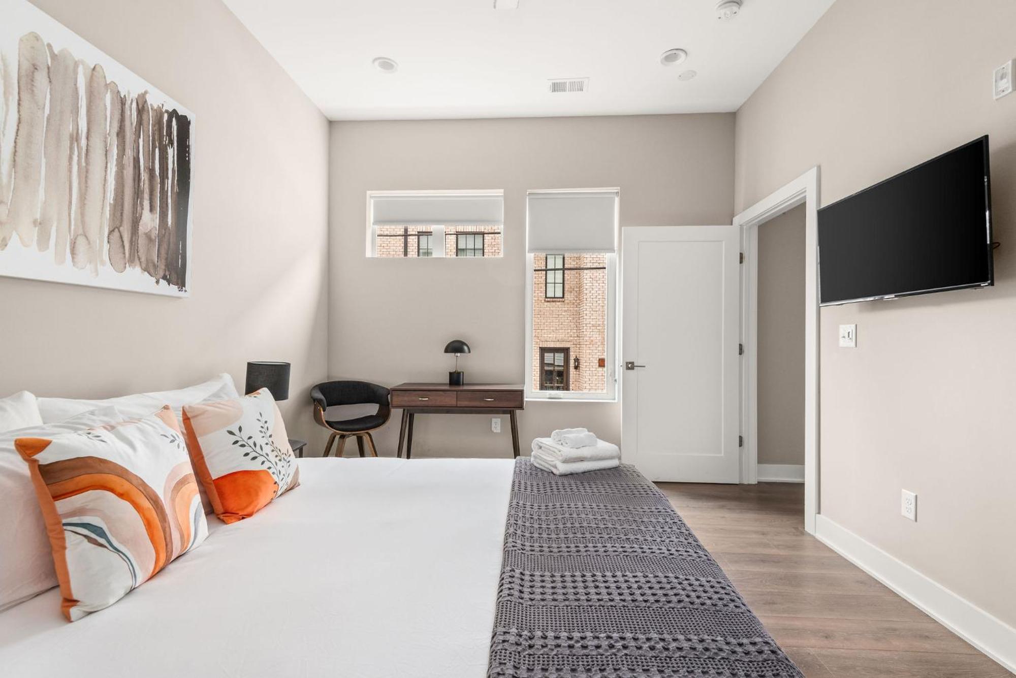 Mason Lofts At West End Appartement Nashville Buitenkant foto